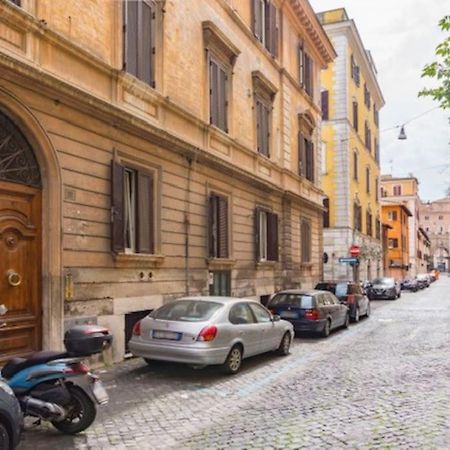 Ferienwohnung Borgo Charme Elegante E Unico. Dimora Da Sogno Rom Exterior foto
