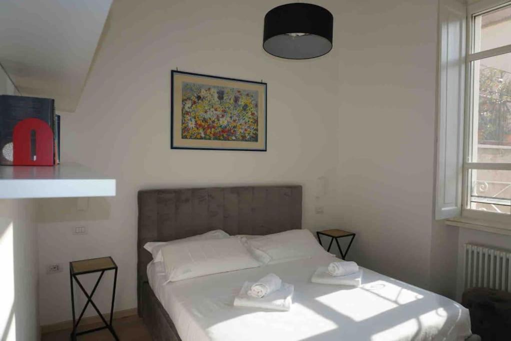 Ferienwohnung Borgo Charme Elegante E Unico. Dimora Da Sogno Rom Exterior foto