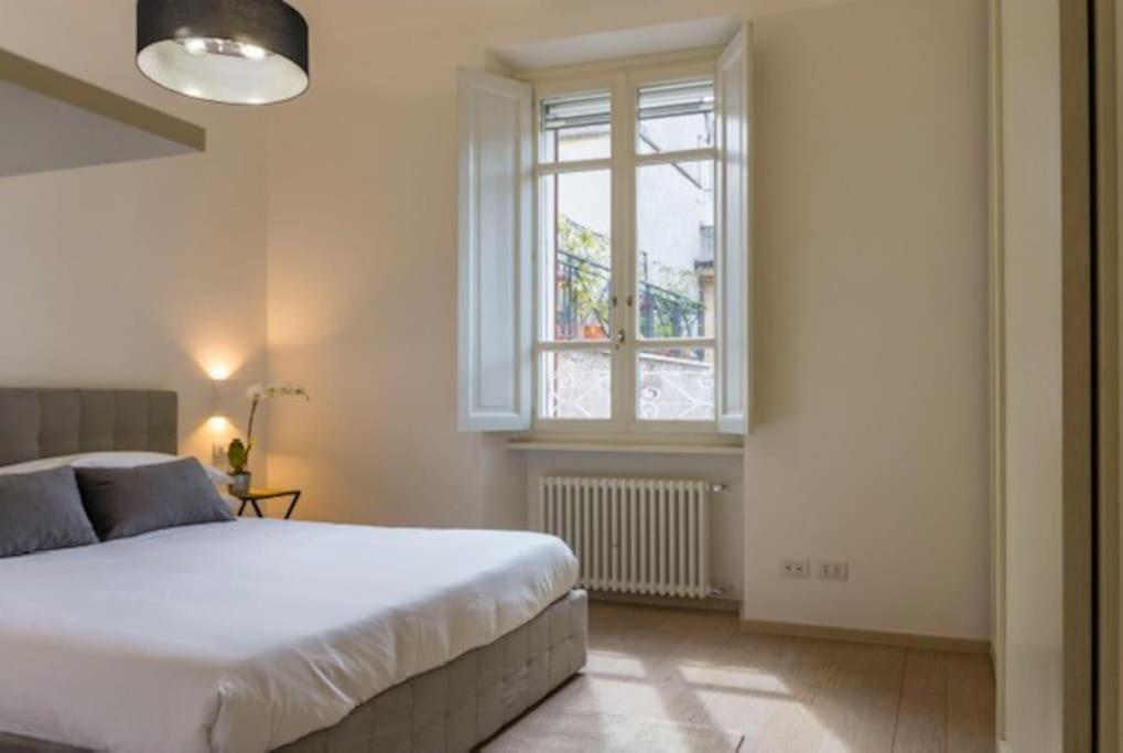 Ferienwohnung Borgo Charme Elegante E Unico. Dimora Da Sogno Rom Exterior foto