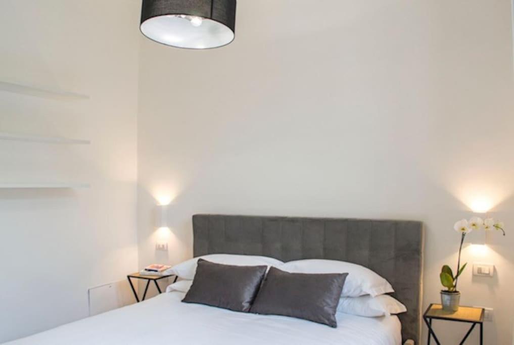 Ferienwohnung Borgo Charme Elegante E Unico. Dimora Da Sogno Rom Exterior foto