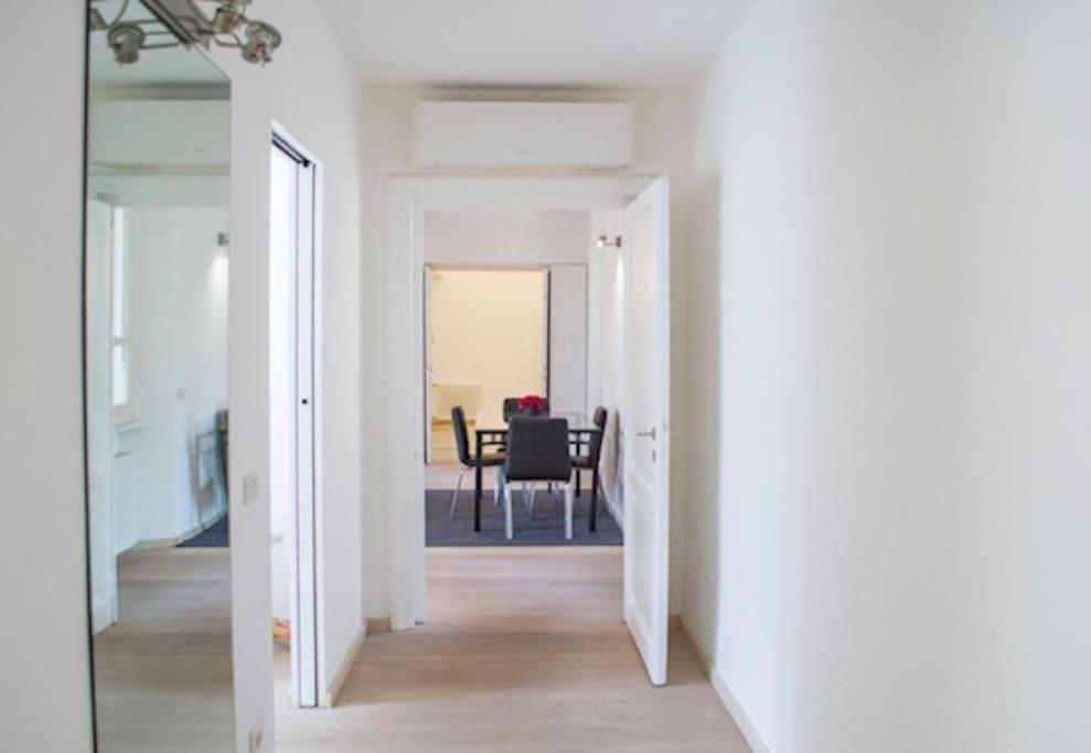 Ferienwohnung Borgo Charme Elegante E Unico. Dimora Da Sogno Rom Exterior foto