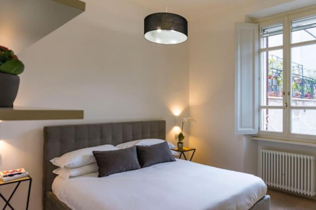 Ferienwohnung Borgo Charme Elegante E Unico. Dimora Da Sogno Rom Exterior foto